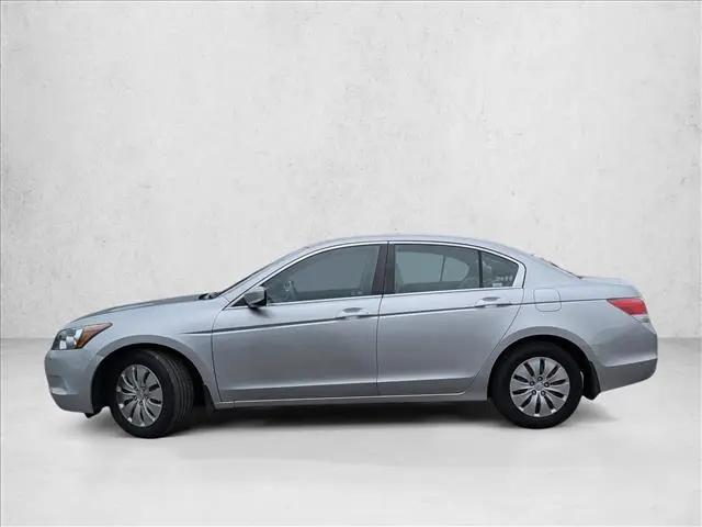 2009 Honda Accord 2.4 LX