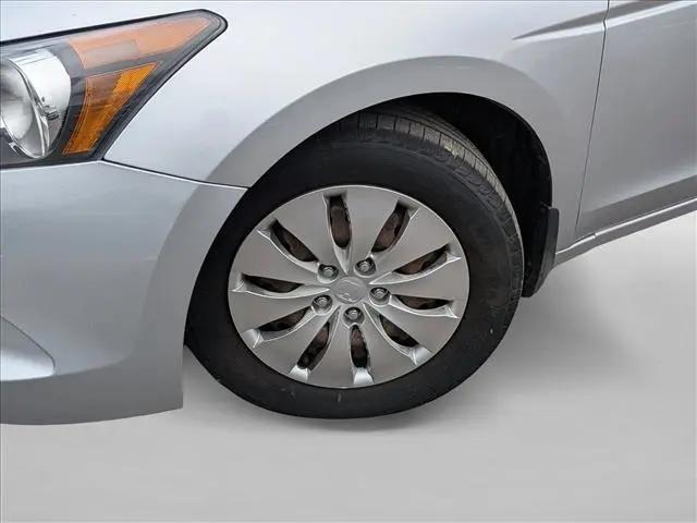 2009 Honda Accord 2.4 LX