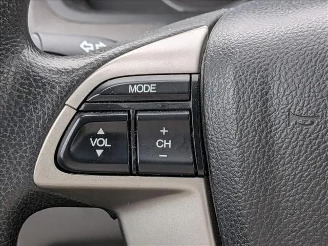 2009 Honda Accord 2.4 LX