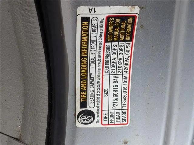 2009 Honda Accord 2.4 LX