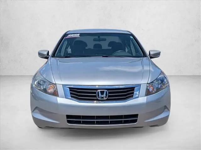 2009 Honda Accord 2.4 LX