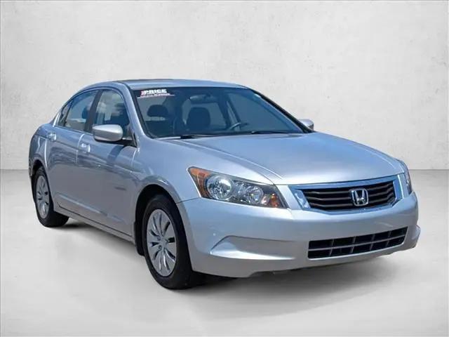 2009 Honda Accord 2.4 LX