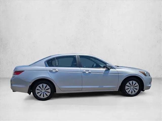 2009 Honda Accord 2.4 LX