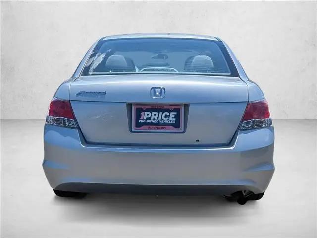 2009 Honda Accord 2.4 LX
