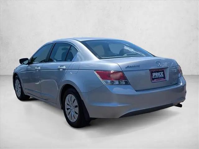 2009 Honda Accord 2.4 LX