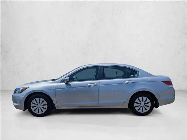 2009 Honda Accord 2.4 LX