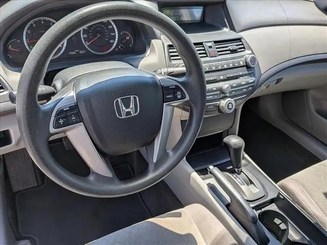 2009 Honda Accord 2.4 LX
