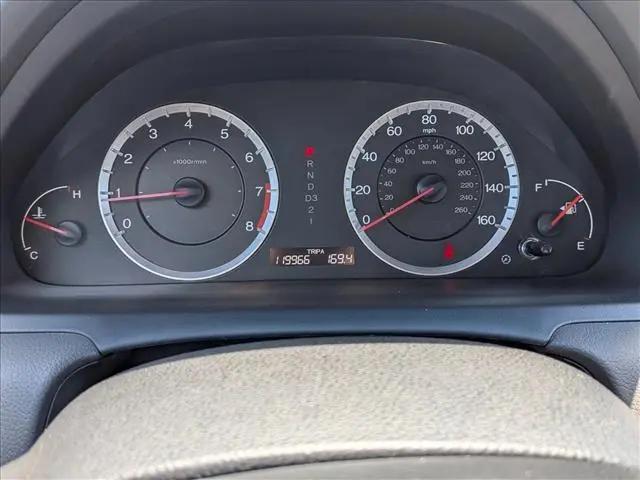 2009 Honda Accord 2.4 LX