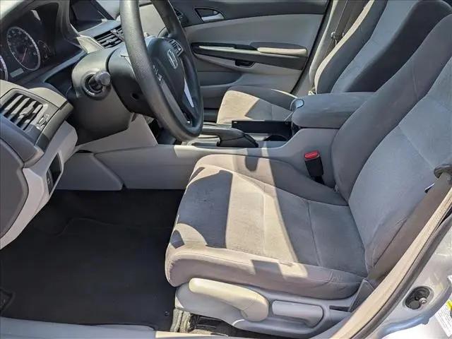 2009 Honda Accord 2.4 LX