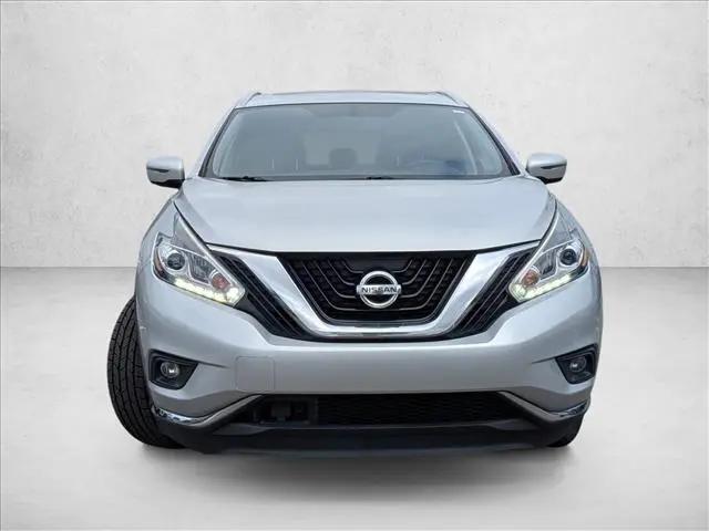 2016 Nissan Murano Platinum