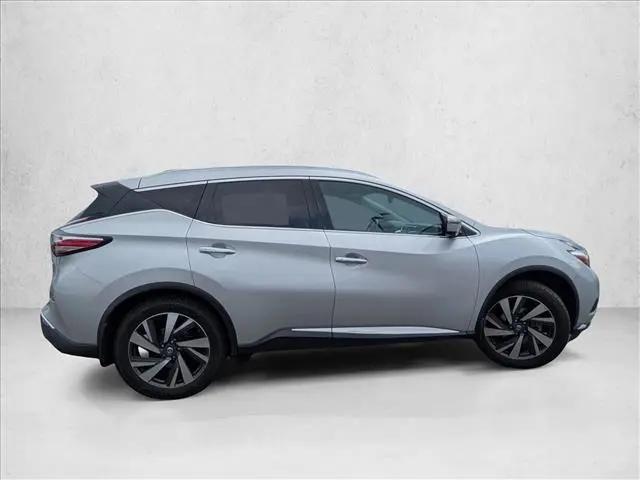 2016 Nissan Murano Platinum