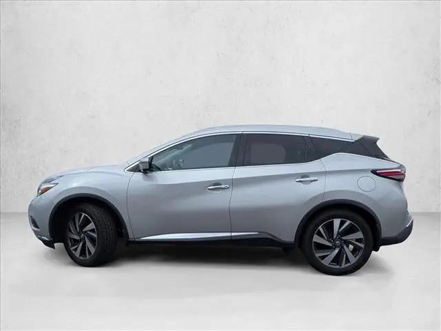 2016 Nissan Murano Platinum