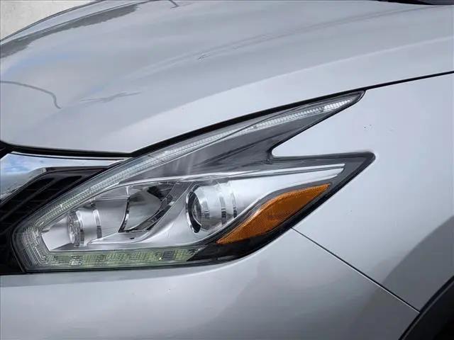 2016 Nissan Murano Platinum