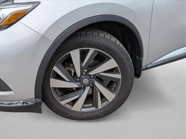 2016 Nissan Murano Platinum