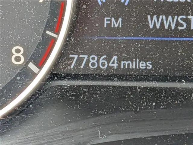 2016 Nissan Murano Platinum