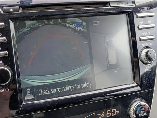 2016 Nissan Murano Platinum