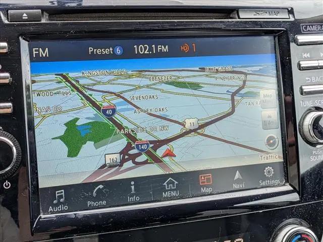 2016 Nissan Murano Platinum