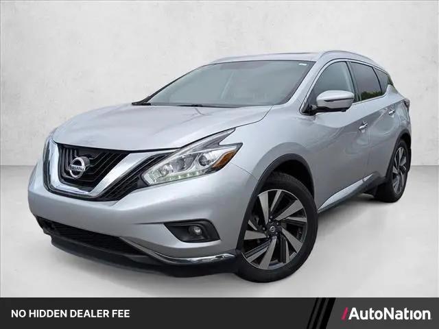 2016 Nissan Murano Platinum for sale in Knoxville, TN