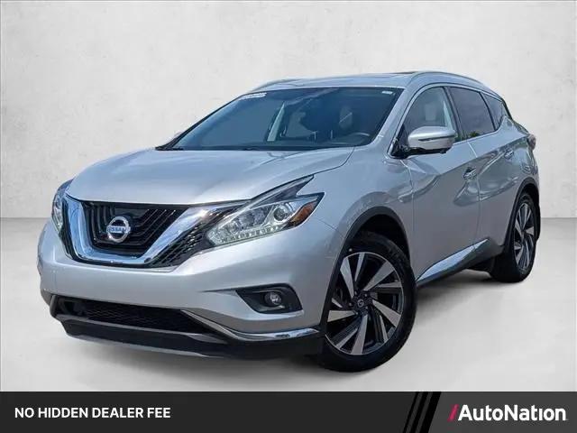 2016 Nissan Murano Platinum for sale in Knoxville, TN