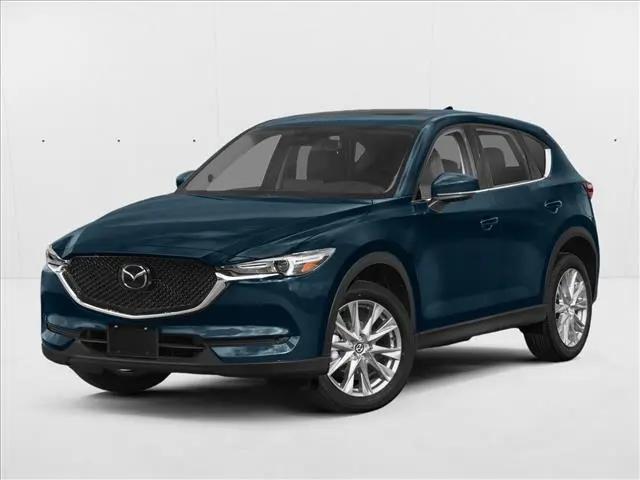 2021 Mazda CX-5 Grand Touring for sale in Knoxville, TN