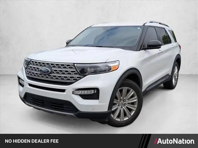 2020 Ford Explorer Limited for sale in Knoxville, TN