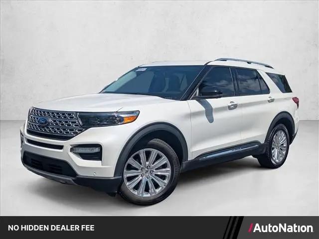 2020 Ford Explorer Limited for sale in Knoxville, TN