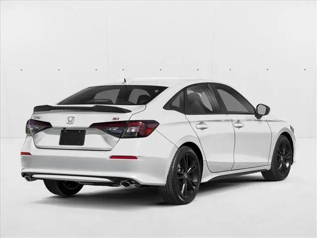2026 Honda Civic Sedan