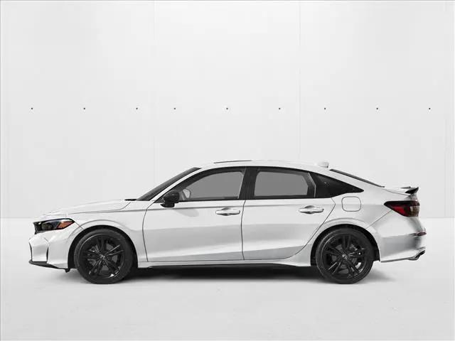2026 Honda Civic Sedan