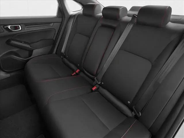 2026 Honda Civic Sedan