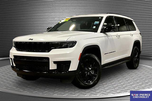 2024 Jeep Grand Cherokee L Altitude X 4x4 for sale in Daleville, IN