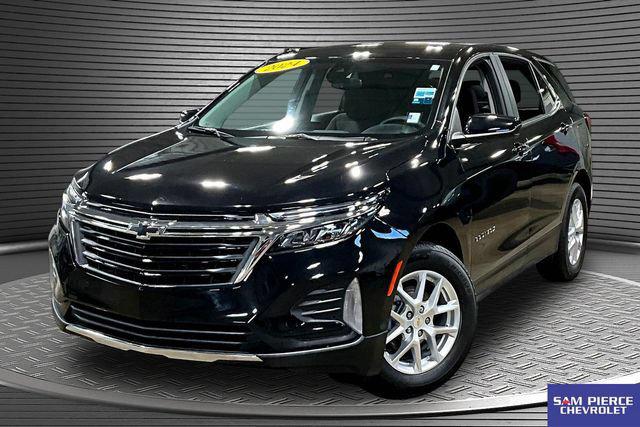 2024 Chevrolet Equinox FWD LT for sale in Daleville, IN