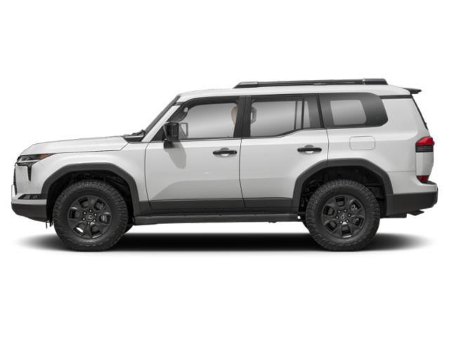 2026 Lexus GX 550 Overtrail+
