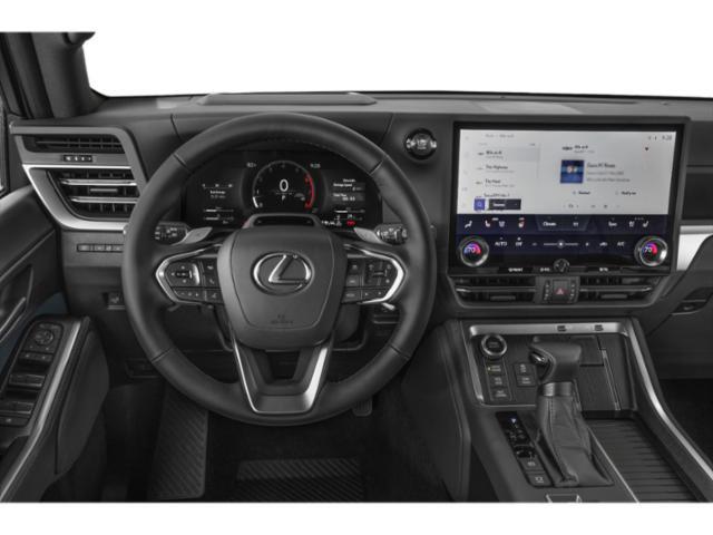 2026 Lexus GX 550 Overtrail+