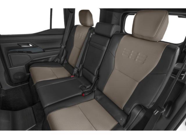 2026 Lexus GX 550 Overtrail+