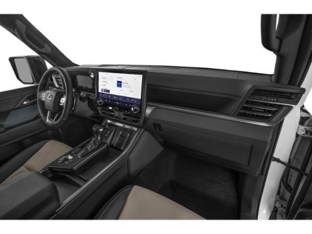 2026 Lexus GX 550 Overtrail+