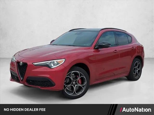 2023 Alfa Romeo Stelvio Veloce AWD for sale in Margate, FL