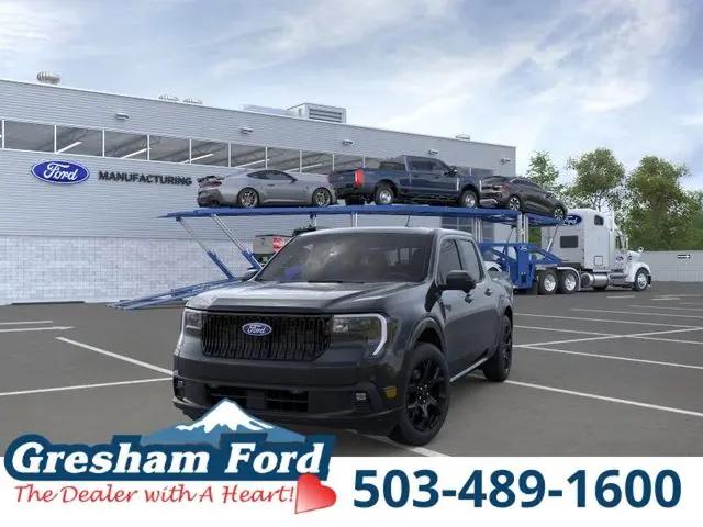 2026 Ford Maverick Lobo