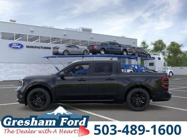2026 Ford Maverick Lobo