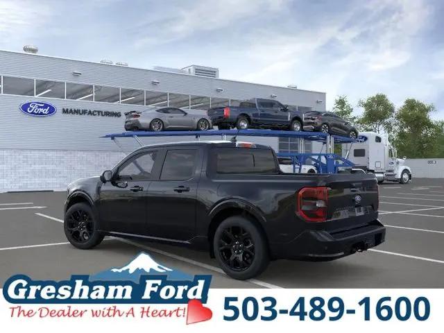 2026 Ford Maverick Lobo