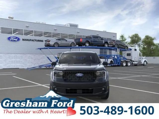 2026 Ford Maverick Lobo