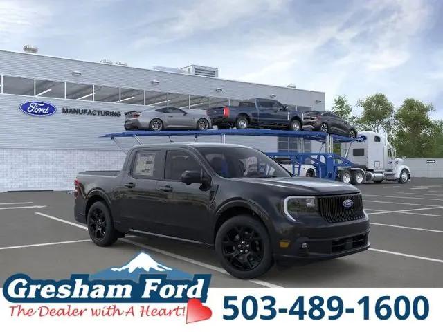 2026 Ford Maverick Lobo