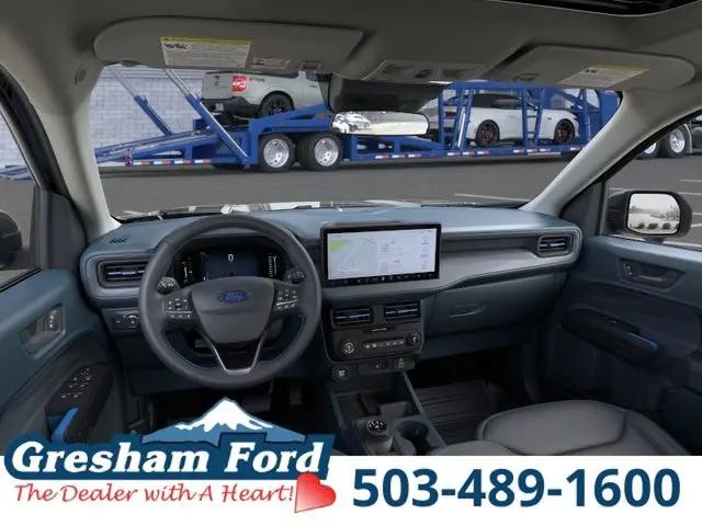 2026 Ford Maverick Lobo