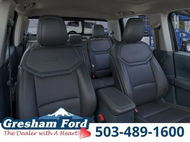 2026 Ford Maverick Lobo