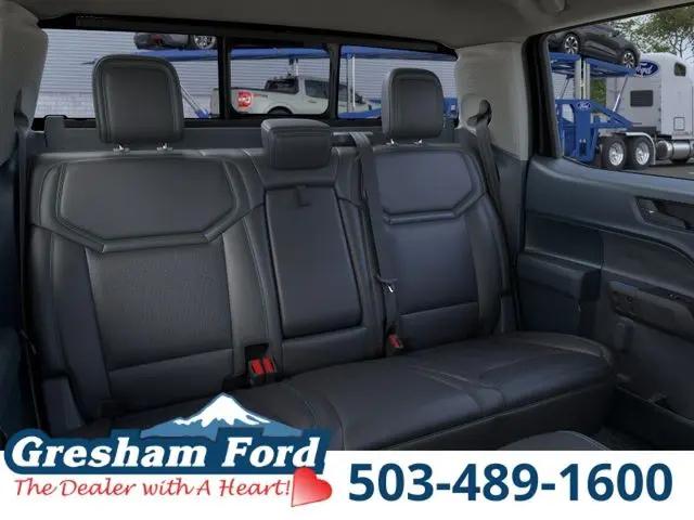 2026 Ford Maverick Lobo