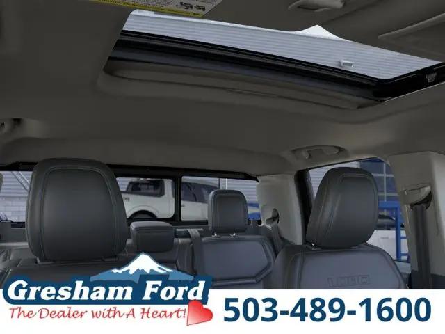 2026 Ford Maverick Lobo