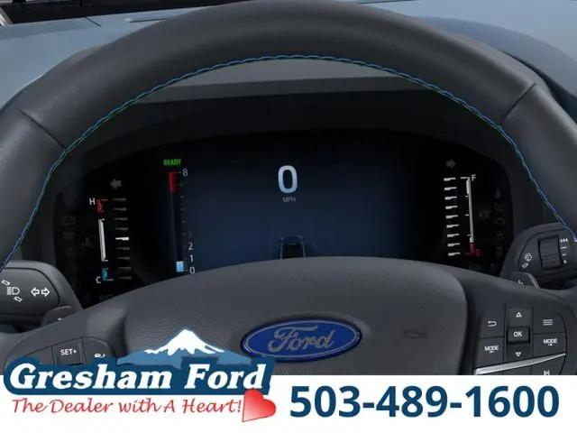2026 Ford Maverick Lobo