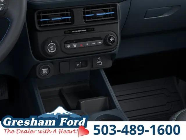 2026 Ford Maverick Lobo