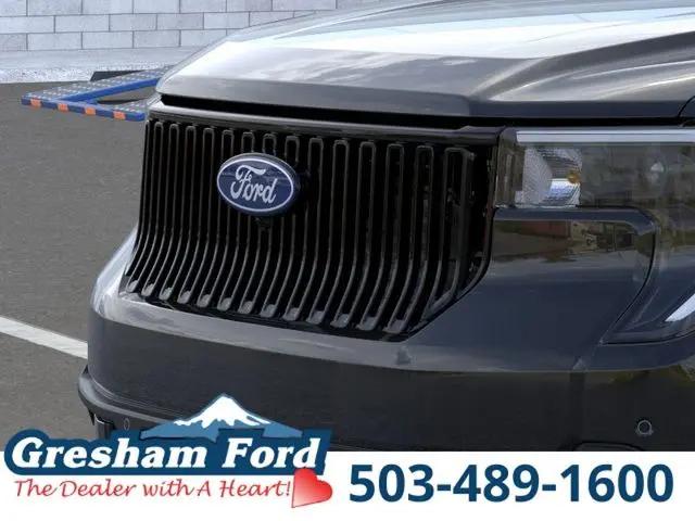 2026 Ford Maverick Lobo