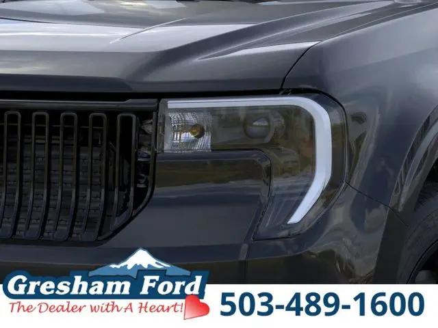 2026 Ford Maverick Lobo