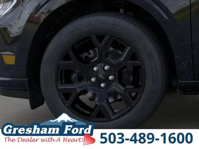 2026 Ford Maverick Lobo